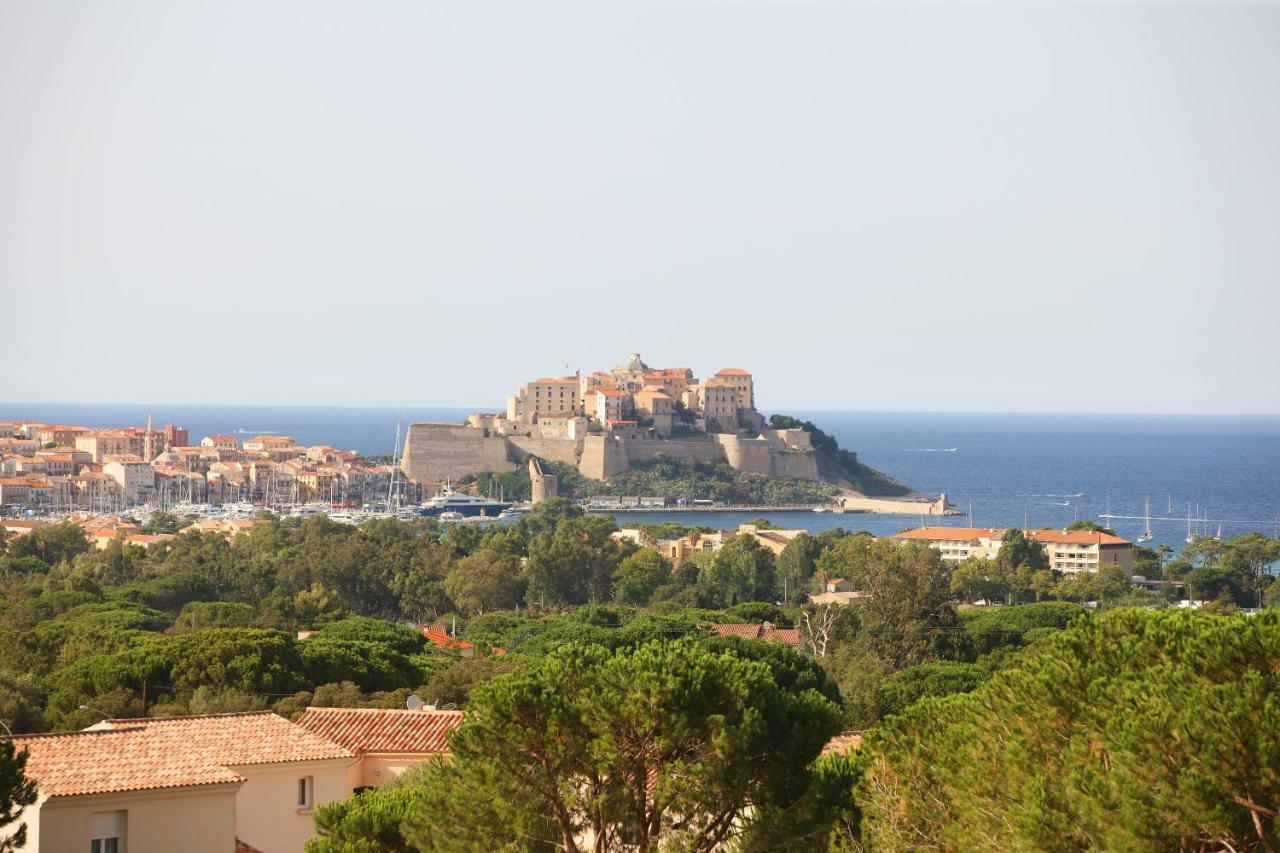 La Ghisonaise Maison D'Hotes Calvi  Exterior foto