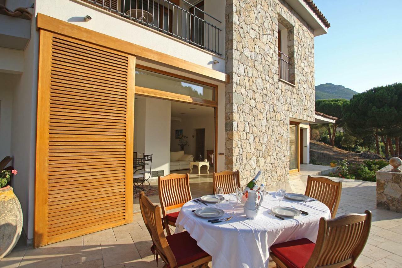 La Ghisonaise Maison D'Hotes Calvi  Exterior foto