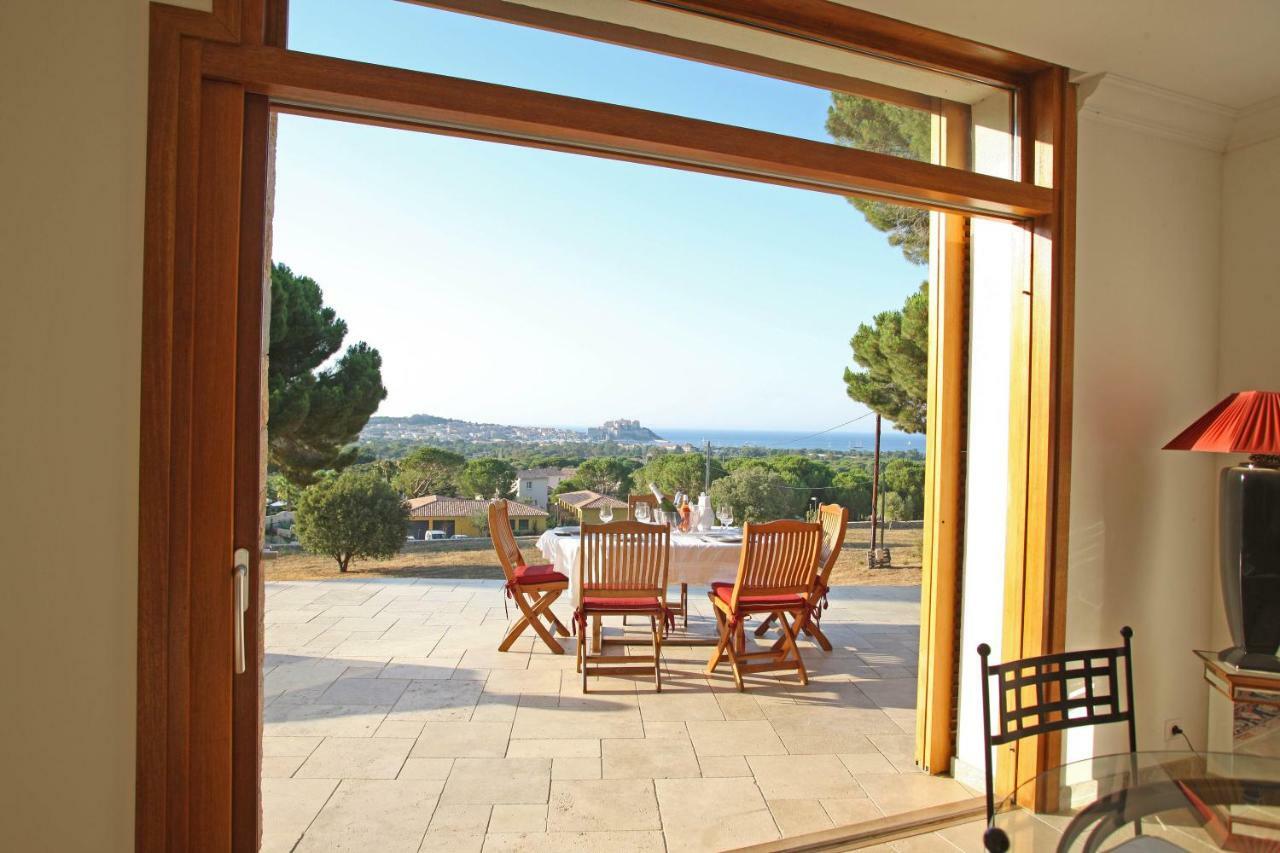 La Ghisonaise Maison D'Hotes Calvi  Exterior foto