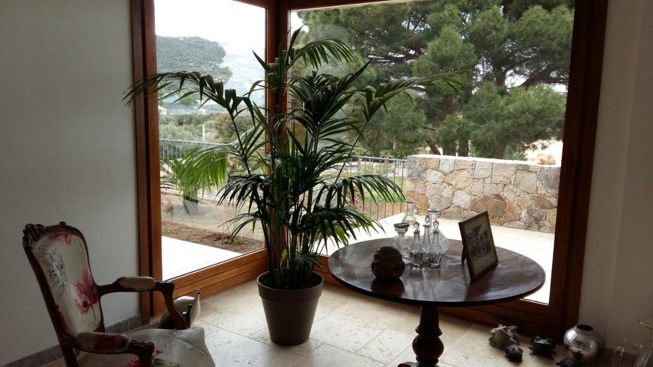 La Ghisonaise Maison D'Hotes Calvi  Exterior foto